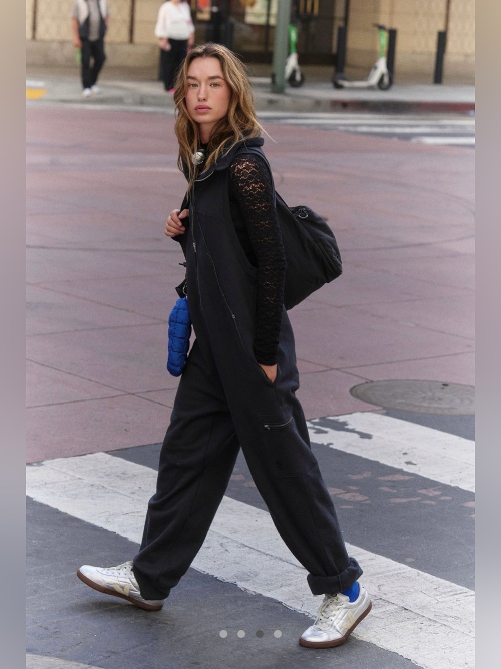 Free People Movement For The Win Onesie - Picture 3 of 7